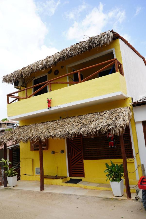 Vila Casa Eula - Maravilhosa Casa Na Vila De Jericoacoara Exteriér fotografie